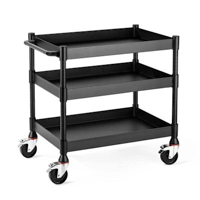 Luxor Mightyhaul 24 Heavy-Duty Utility Cart