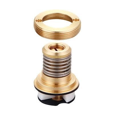 Central Brass Stem Assembly For Drinking Faucets (0360,0361,0362)