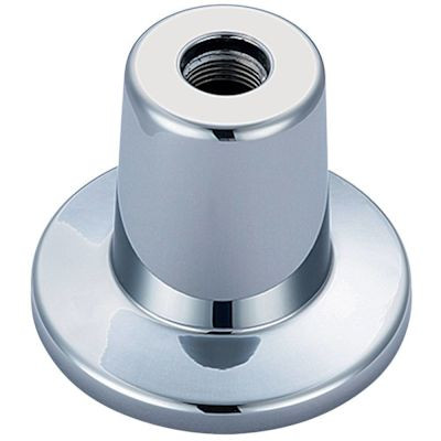 Central Brass Escutcheon