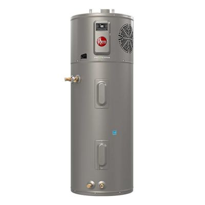 Rheem Proterra 80gal 10-Year Hybrid Elec Heat Pump Hi Effncy Resi. Water Heater