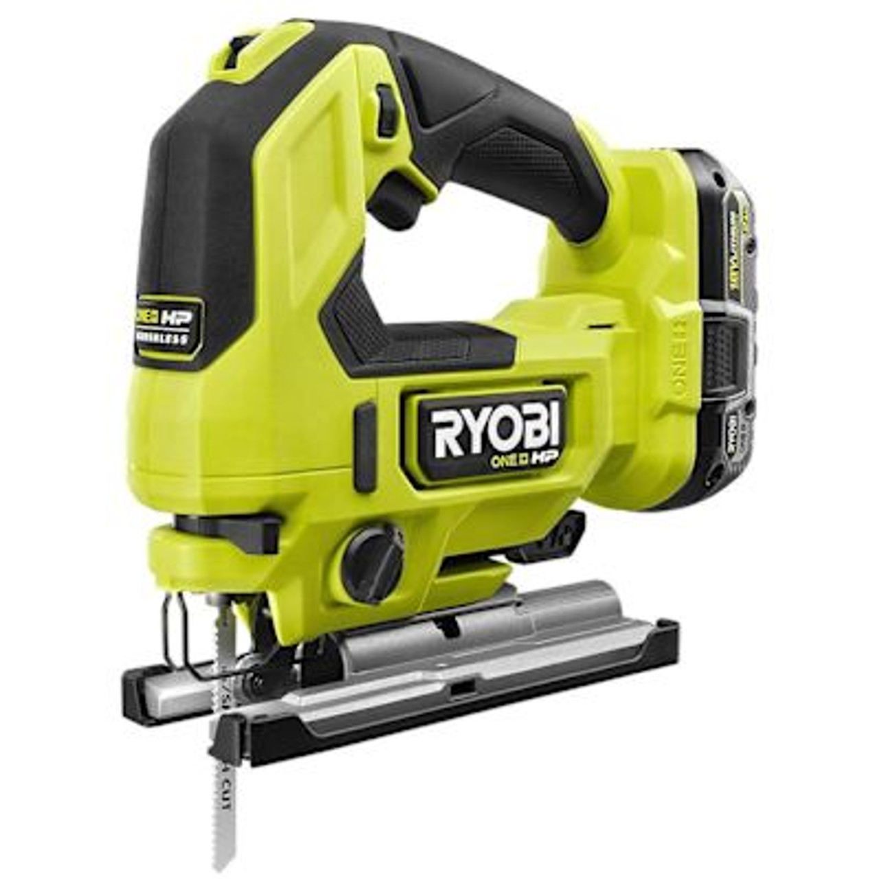 Ryobi One+ HP 18v Brushless Jig Saw, Cordless