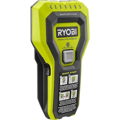 Ryobi Whole Stud Detector