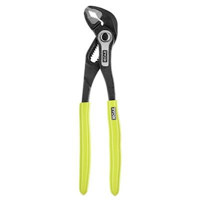 Ryobi 8" Quick Adjust Tongue And Groove Plier
