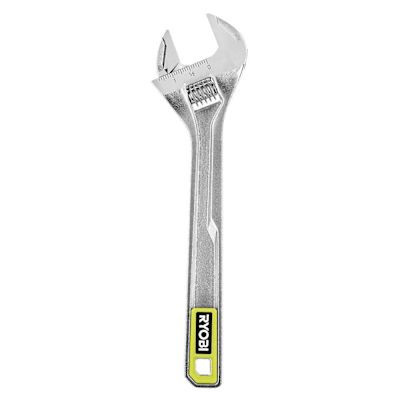 Ryobi 10" Adjustable Wrench
