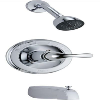 Trim, Only, Delta #t13420, Central Plumb. #dt13420