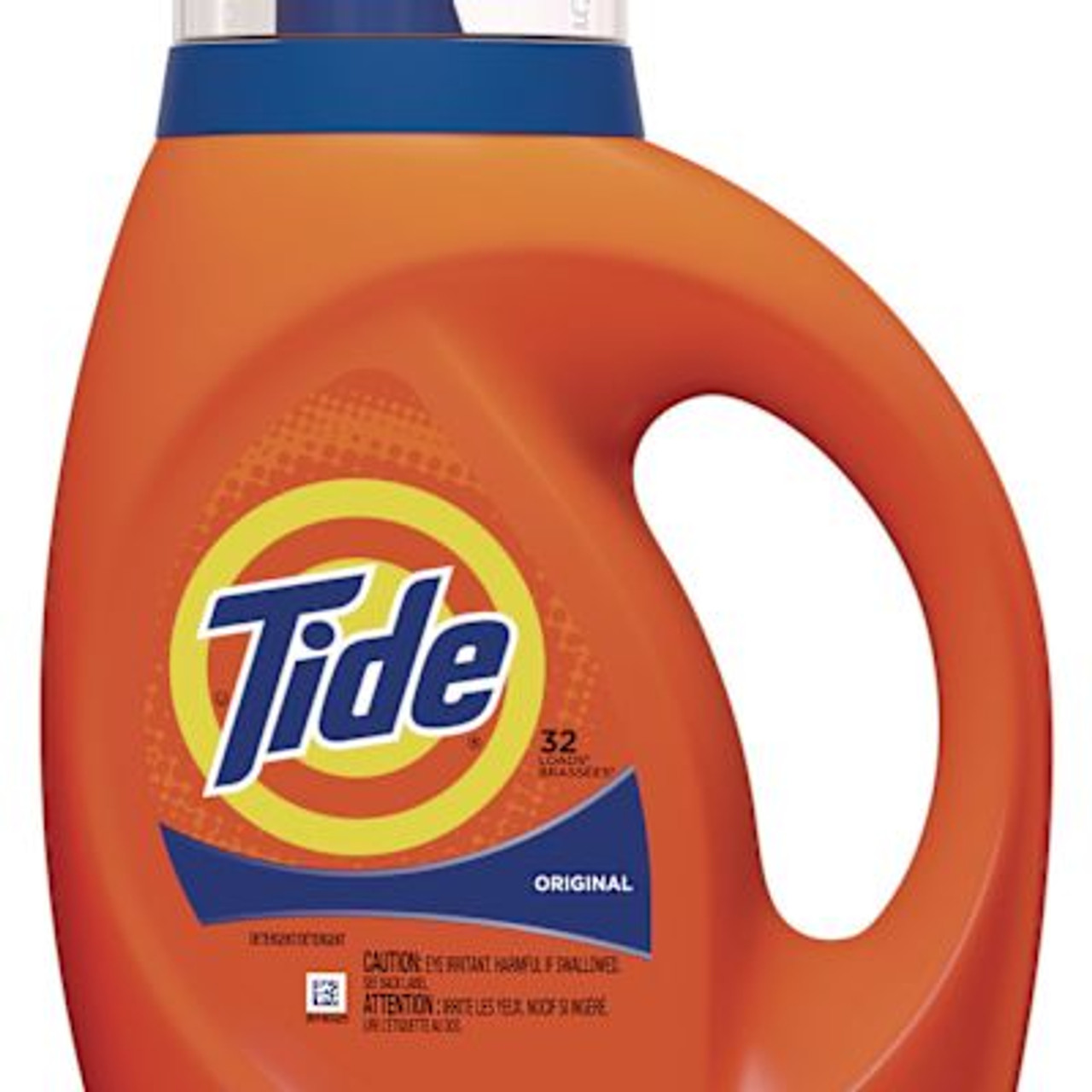 Tide 46 Oz Liquid Laundry Detergent, 32 Loads