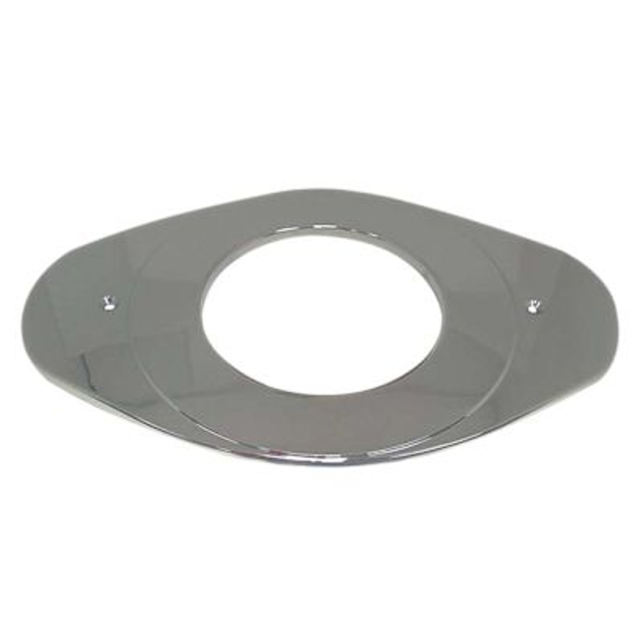 Danco Single Lever Remodeling Cover In Chrome