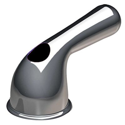 Danco Universal Ergo Lever Diverter Handle In Chrome