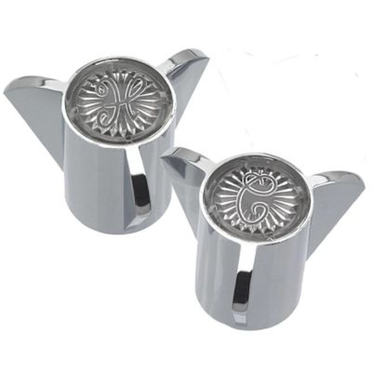 Danco Faucet Handles For Sayco Tub/Shower In Chrome