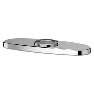 Pfister Pfirst Modern Deckplate For Use W/Lg142-060 In Polished Chrome