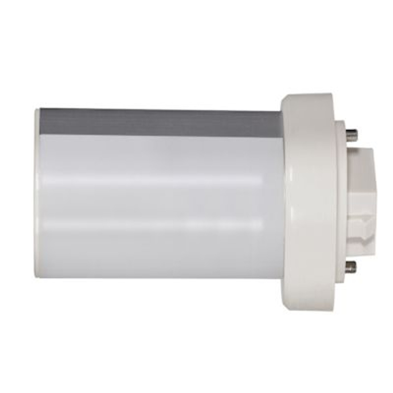 SATCO LED Pl, G24D Base, Type B, Horizontal, 4000k, 9 Watt, Package Of 10
