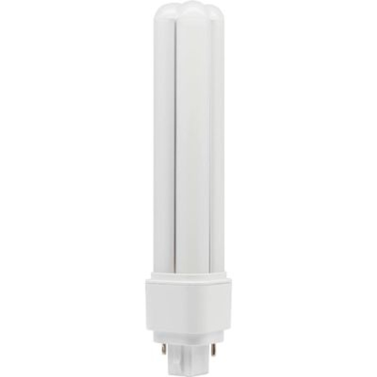 Sylvania Dualescent Dulux LED Light Bulb, G24D Base, 1150 Lumens, 2700k, 9w