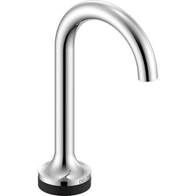 Delta Commercial 620tp Electronic Faucet With Proximity Sensing Technology