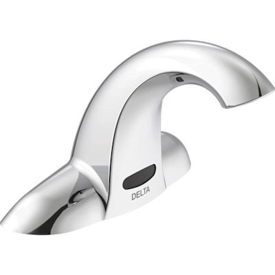 Delta Commercial 591t 4" Electronic Faucet Battery 1.5gpm