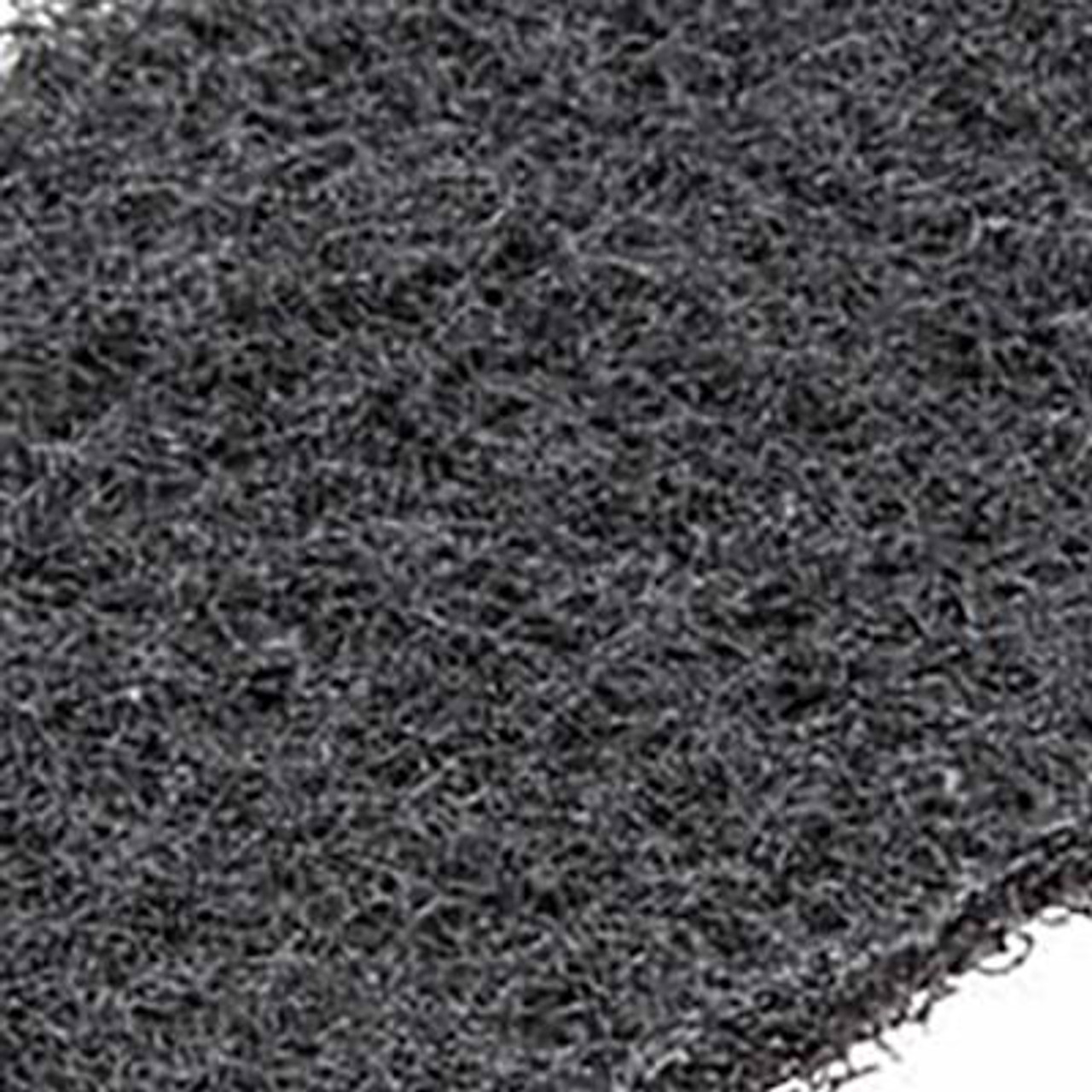 Acs Black Griddle Polishing/scouring Pad 4 X 6 Case Of 60