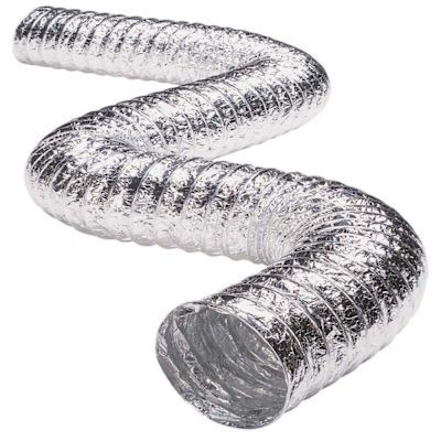 Deflecto 25 Ft. Flexible Dryer Vent Duct