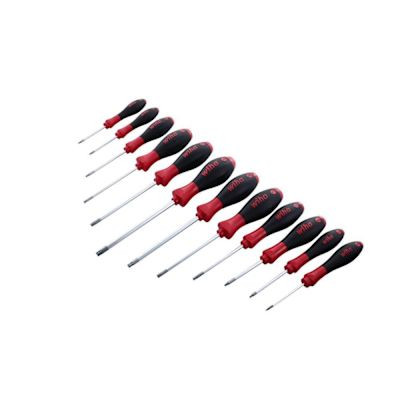 WIHA  12 Piece Softfinish Torx Screwdriver Set