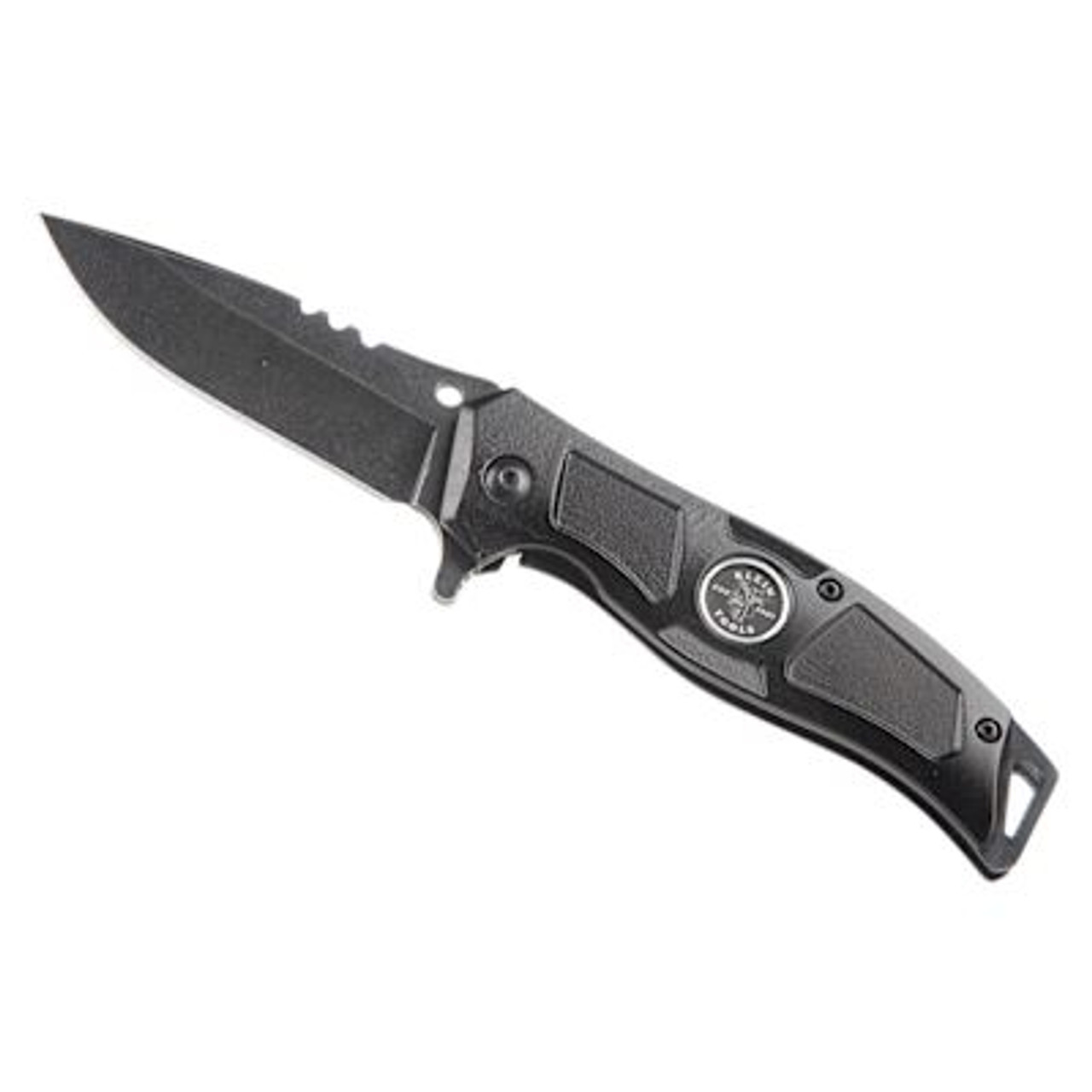 Klein Tools Klein Tools Electricians Bearing-Assisted Open Pocket Knife