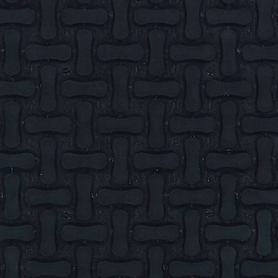 M+a Matting Comfort Scrape Mat Black 4' X 6'