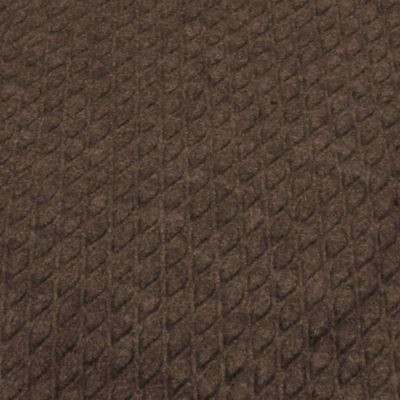 M+a Matting Hog Heaven Fashion 5/8" Mat Cocoa Brown 3' X 5'