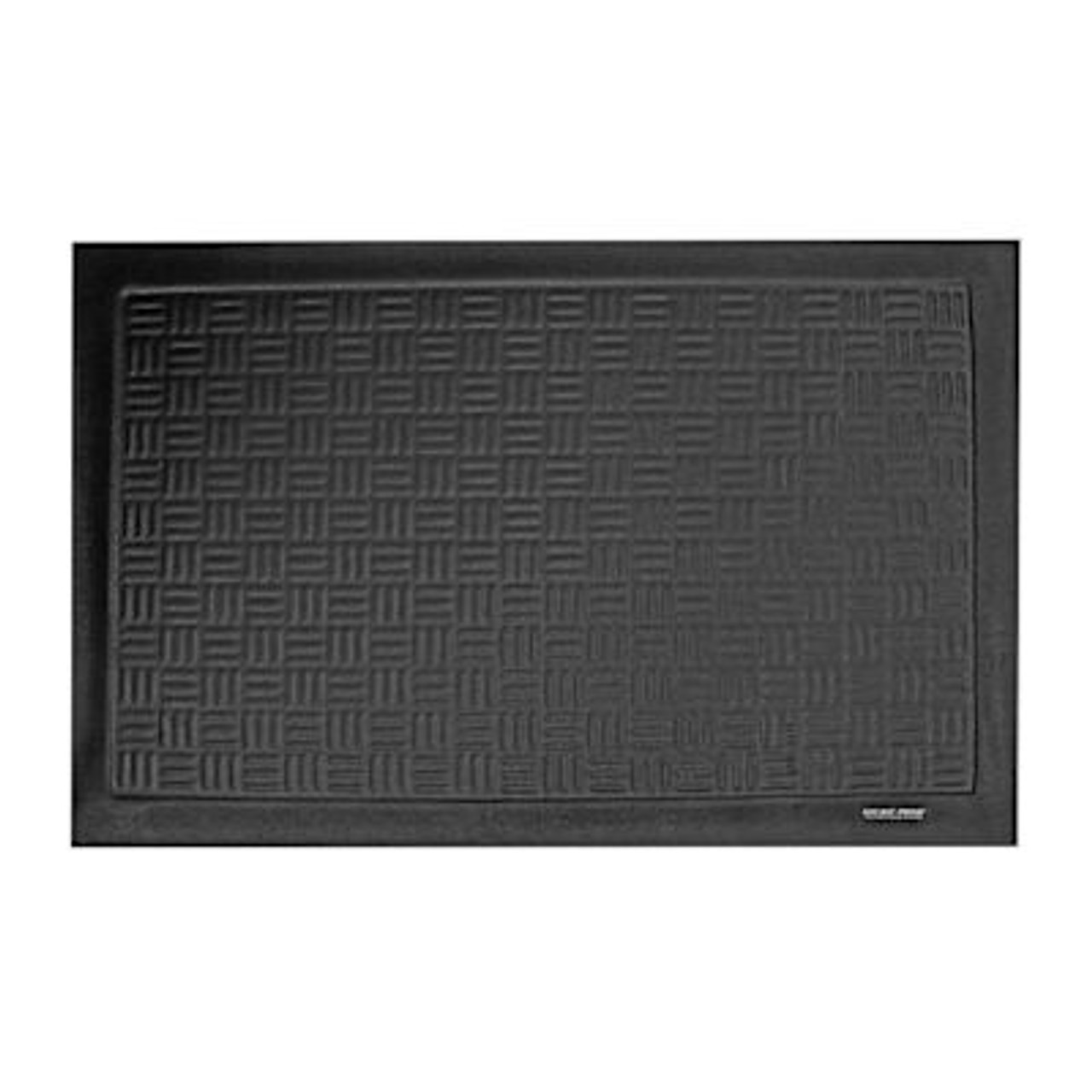 M+a Matting Comfort Station Max Mat Black 3.2'X5.3'