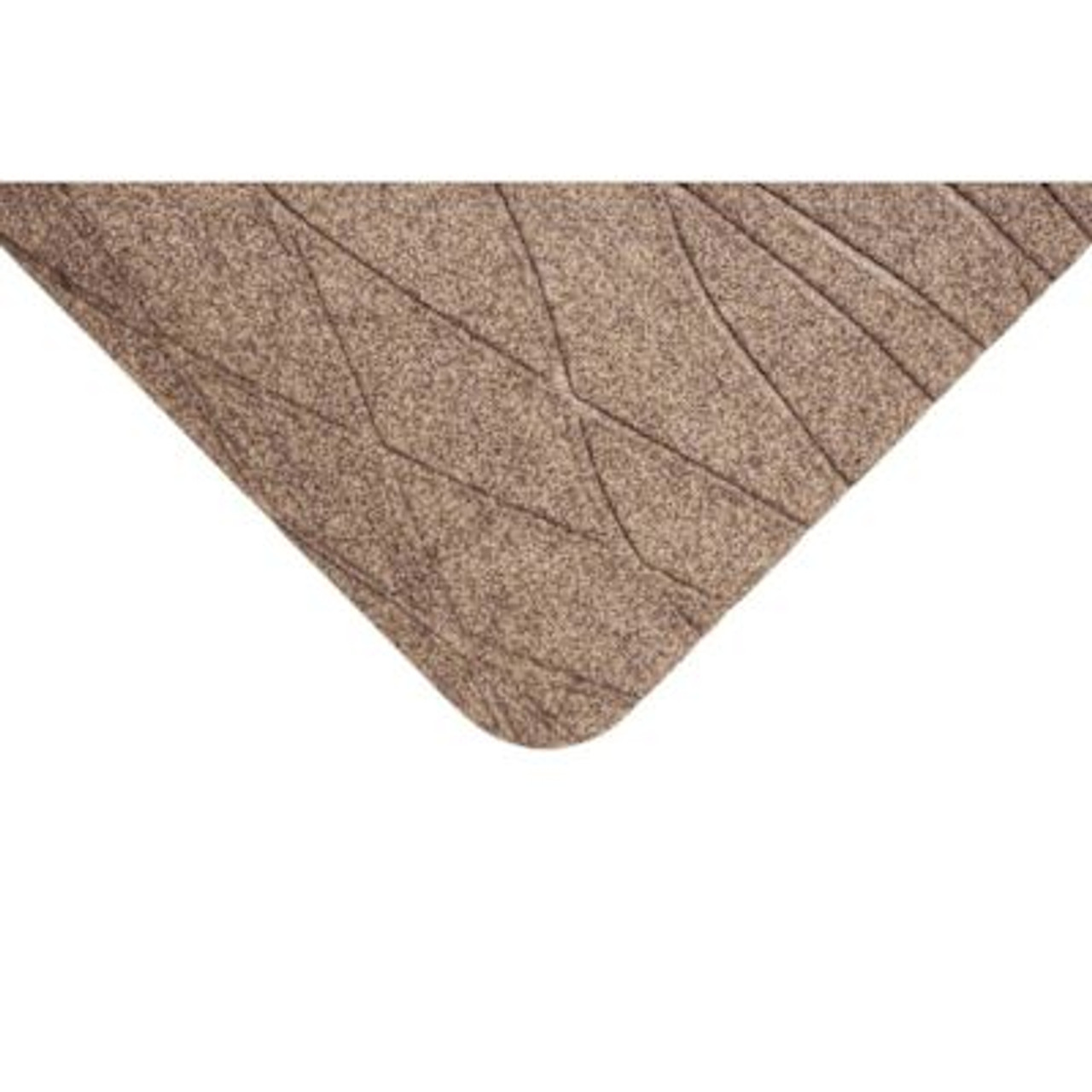 M+a Matting Tuffcomfort Standing Desk Mat Sand 2'X6'