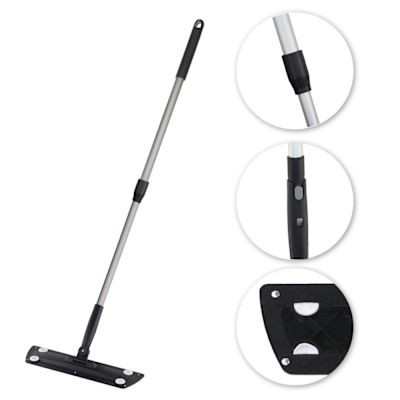 Renown 18" Polymer Quick Change Mop Frame W/ Pole