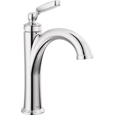Delta Woodhurst Bathroom Faucet Single Handle