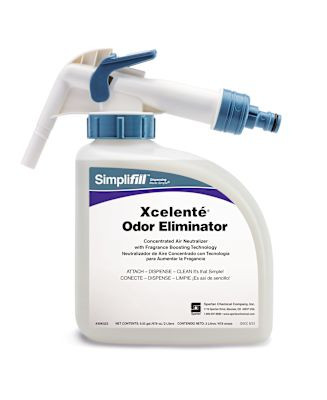 Spartan Simplifill Xcelente Odor Eliminator Case of 2