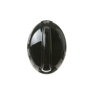 Ge Electric Replacement Thermostat Control Knob For Ran, Part# Wb03x22701