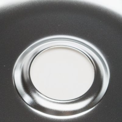 Whirlpool 8 Inch Chrome Drip Bowl