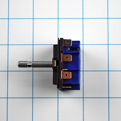Whirlpool Infinite Surface Unit Switch For Range Part #wp9759474