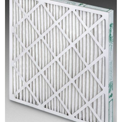 Generic 20x20x4 Pleated Air Filter Merv 13 Leed Compliant Box Of 6