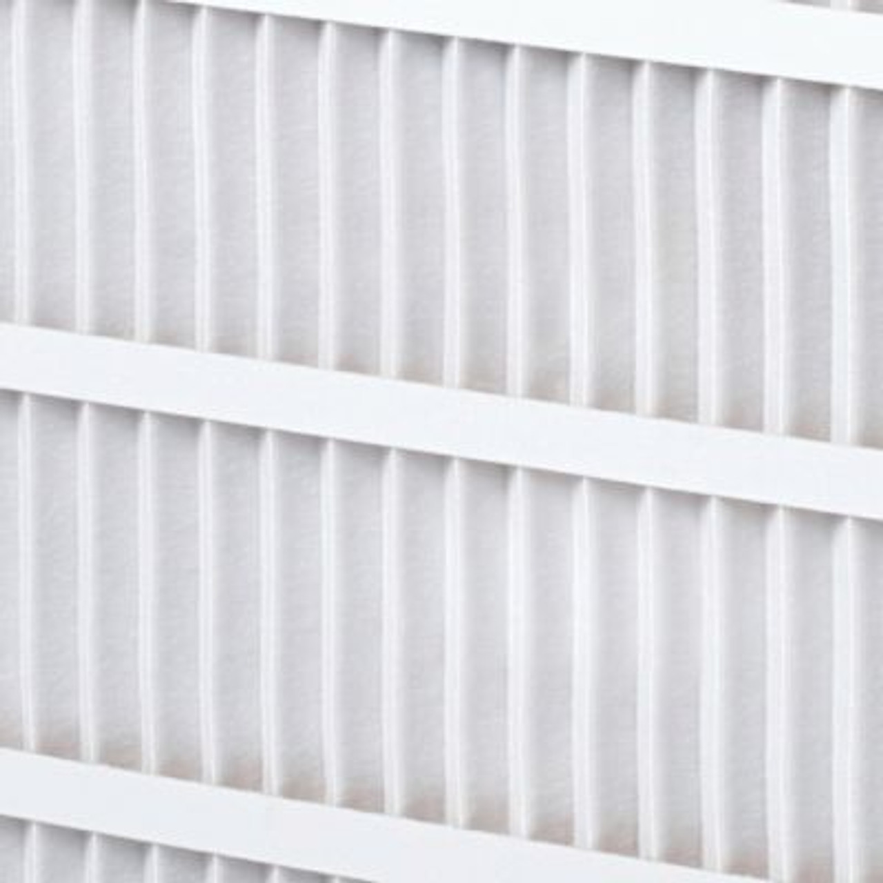 Generic Pleated Merv 8 High Capacity Air Filter 16 X 25 X 2 Box Of 12