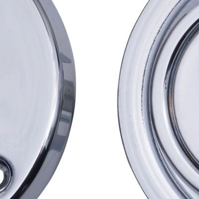 Schlage Bright Chrome Single Cylinder Deadbolt