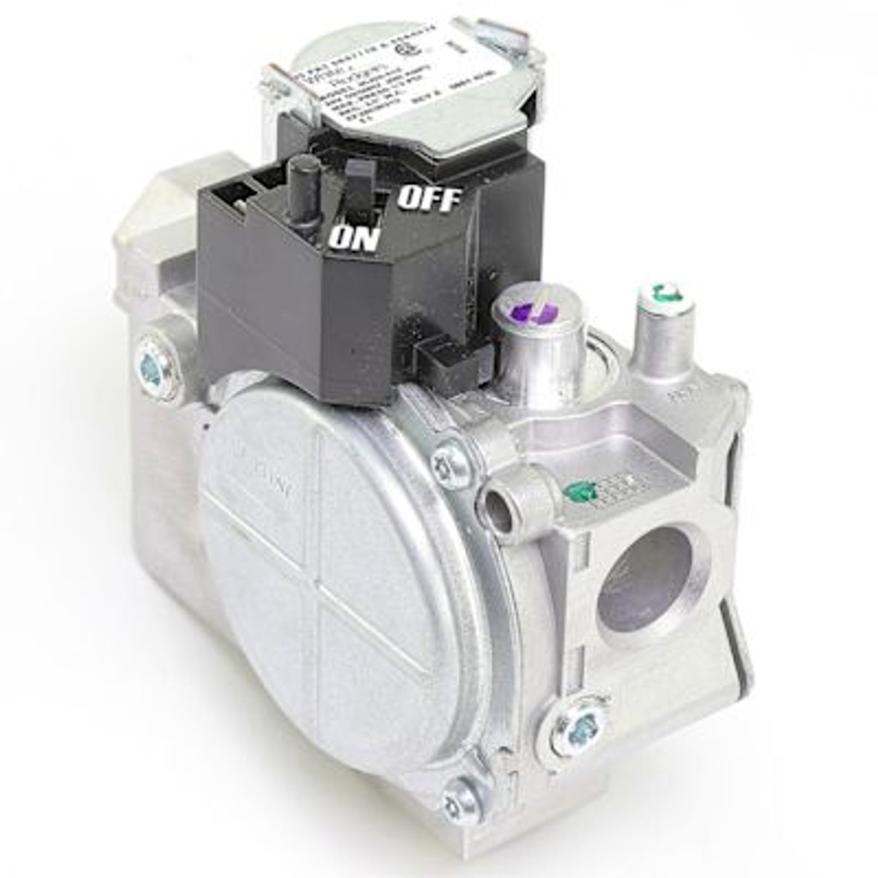 Carrier 24v 3.5" Wc Natural Gas 1/2" Gas Valve