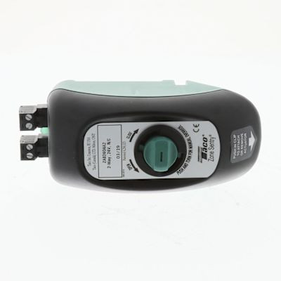 Taco 24v 2 With 3w Normally Closed Actuator