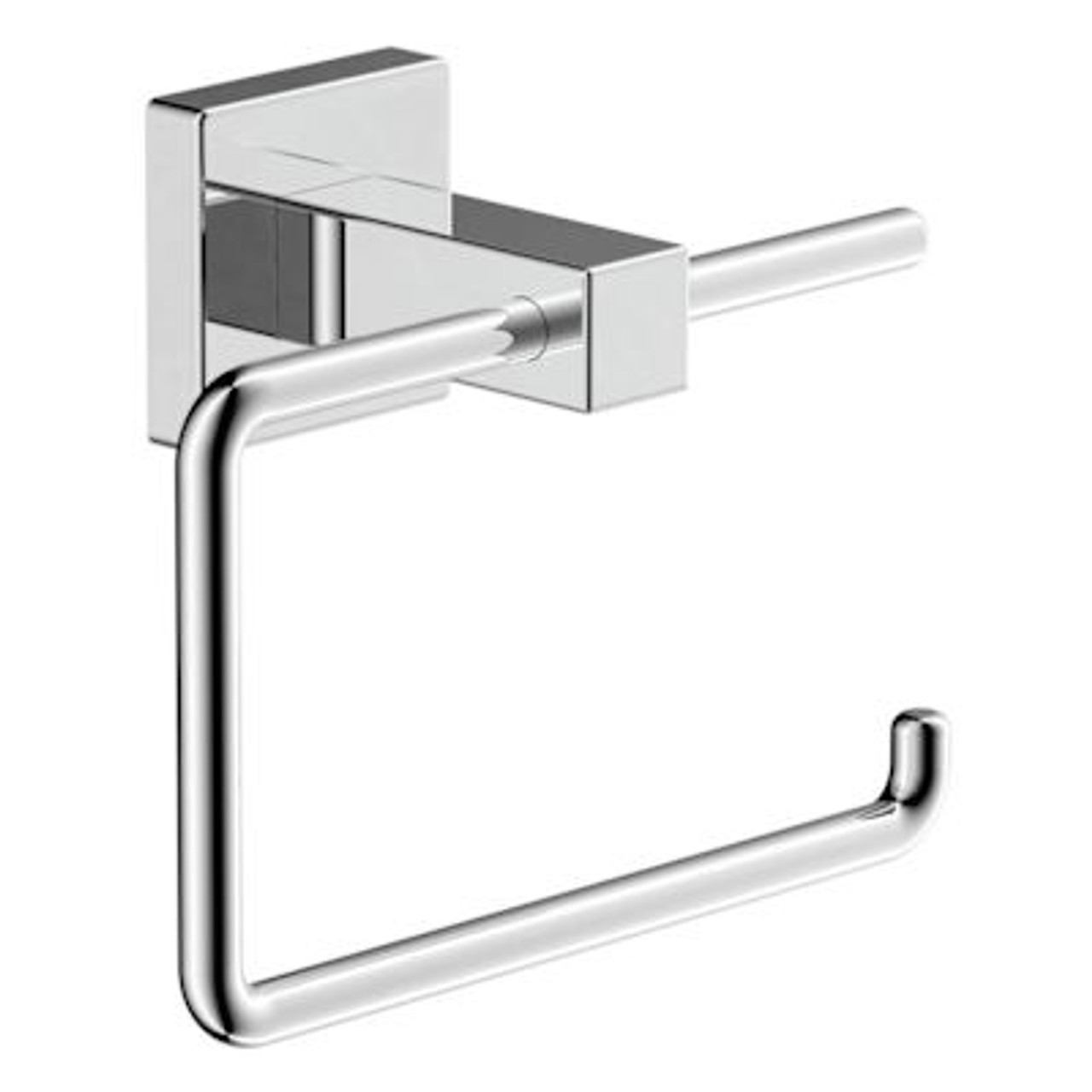 Symmons Duro Toilet Paper Holder, Chrome Finish