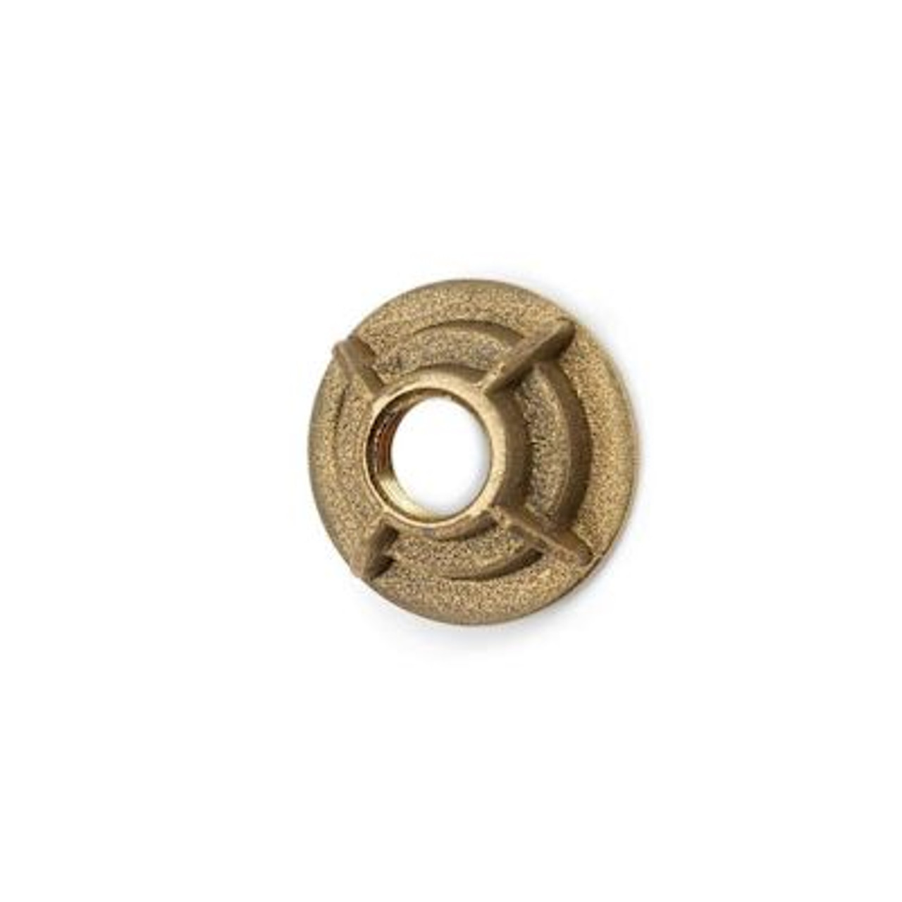 Zurn Aquaspec Brass Wing Nut 3/8-18 Npsm
