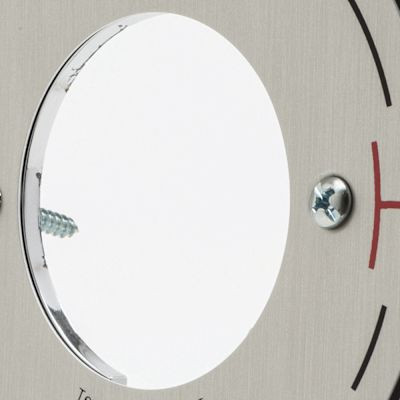 Symmons Origins Chrome Escutcheon And Dial Kit For Non S Shower Systems