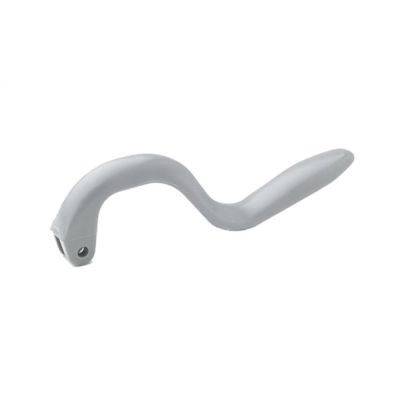 T&S Brass And Bronze Spray Valve Squeeze Handle Gray