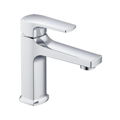 Gerber Plumbing Tribune 1h Lavatory Faucet Single Hole Mount 1.2gpm Chrome