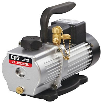 Cps 4 Cfm Vacuum Pump