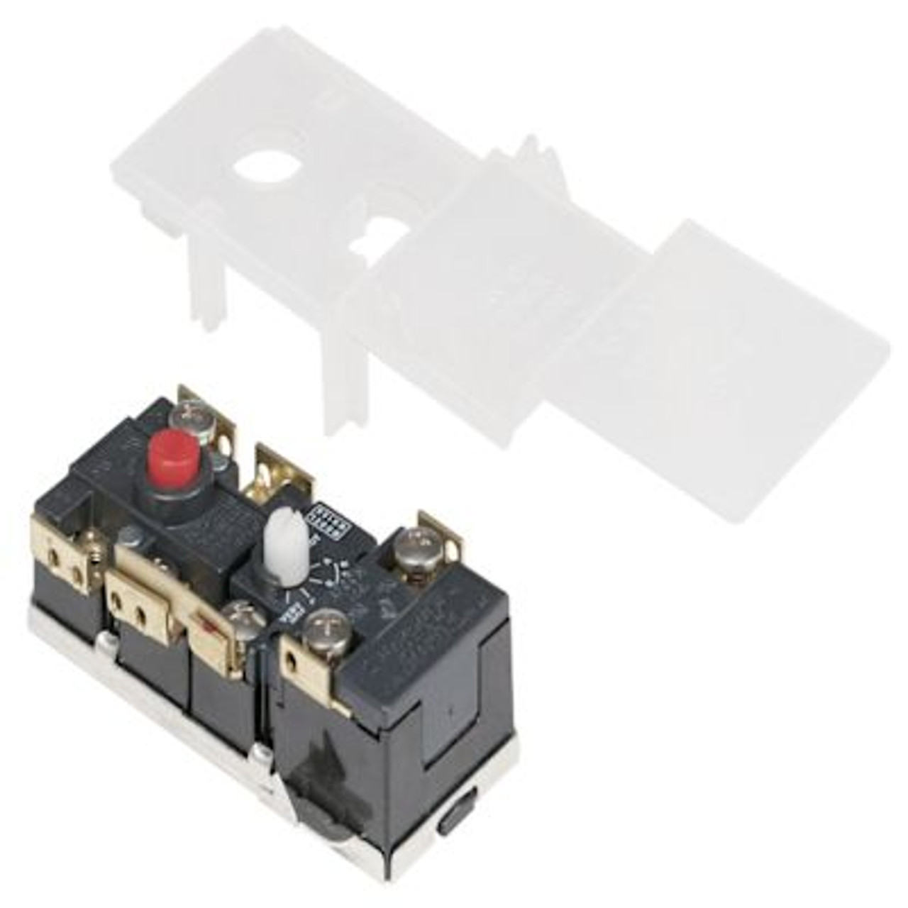 Apcom Electric Water Heater Thermostat Double Throw