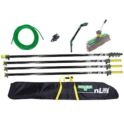 Unger Hiflo Nlite Himod 55 Kit Reach Of Up To 55 Feet