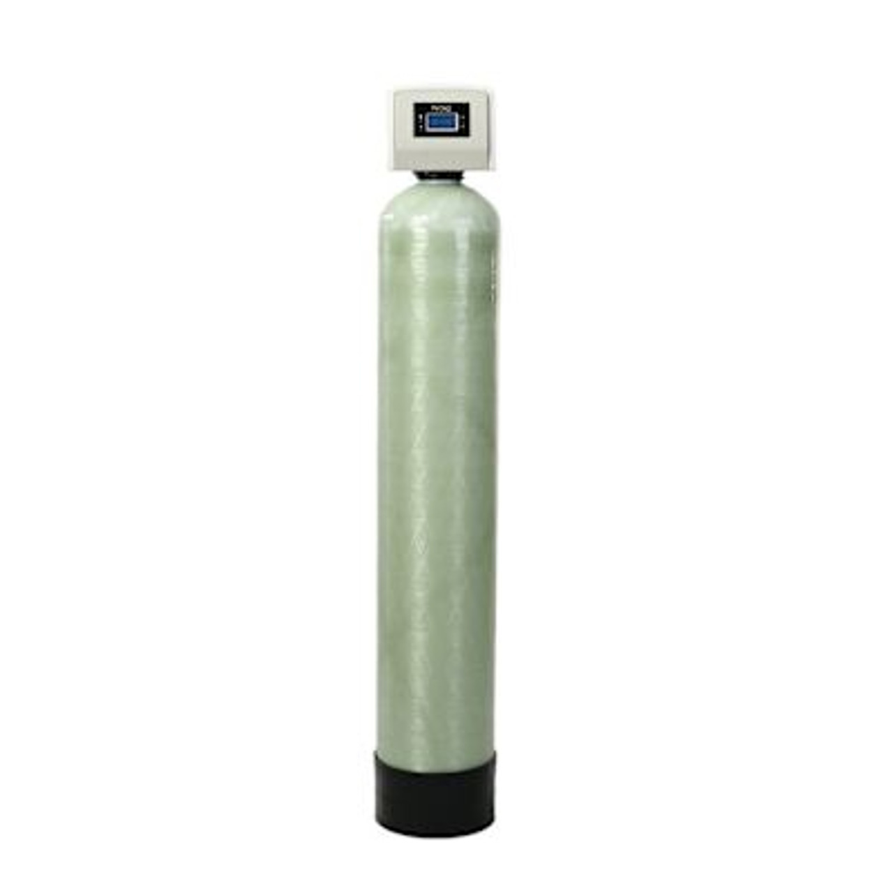 Novo 489 Series Aio Chem Free Iron Water Filtration Nvo489dfaio-150, Natural Tank