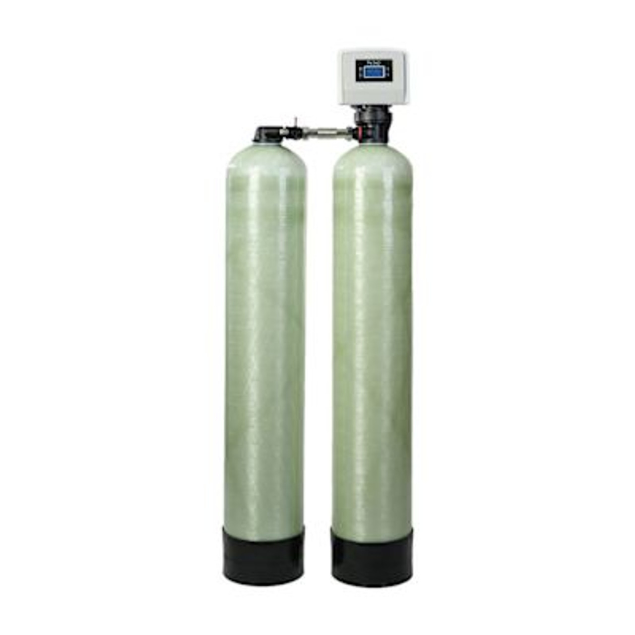 Novo 489 Series Iron Manganese Water Filtration W/Nvo489dfbif-100, Natural Tanks