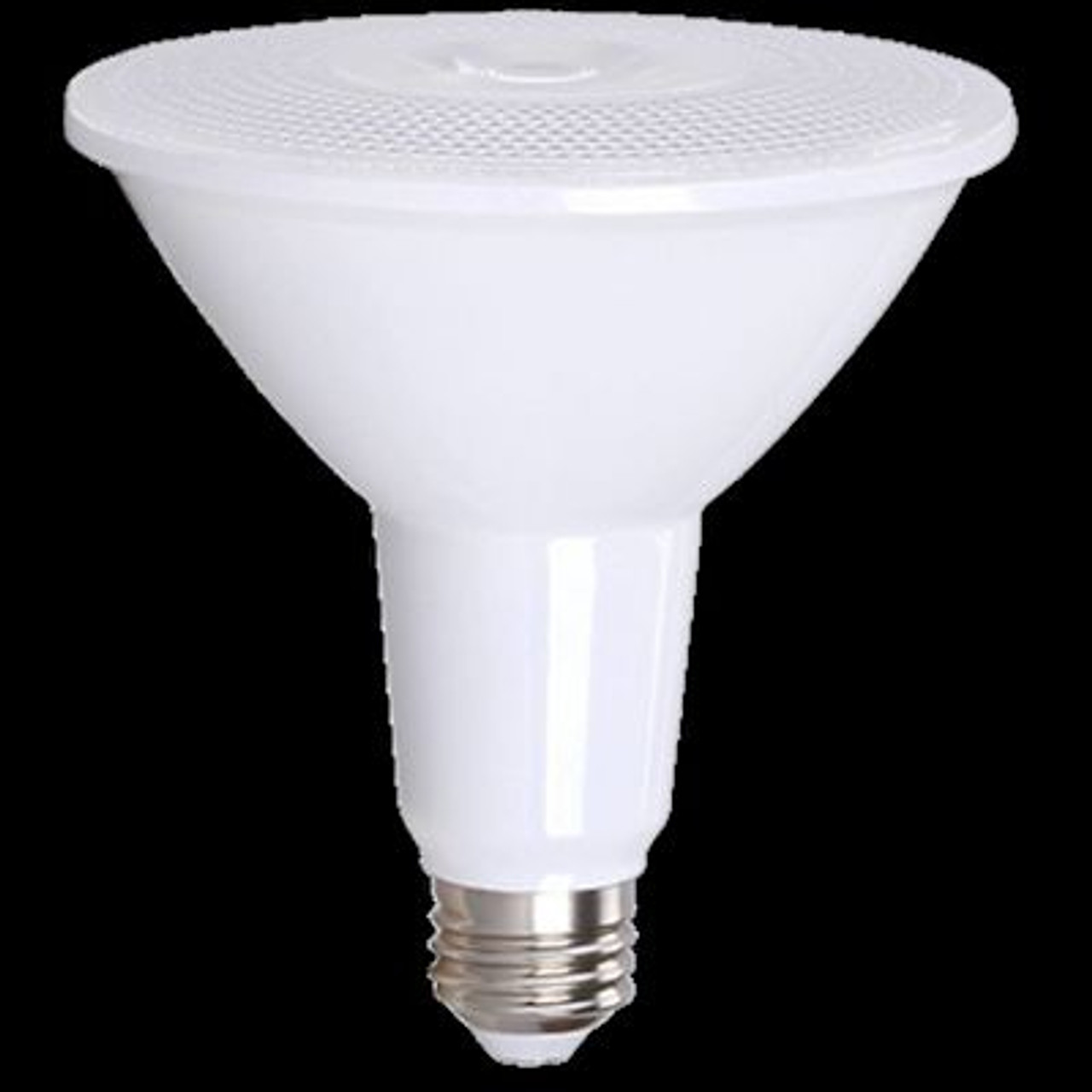 Simply Conserve Dusk To Dawn LED Par30 Bulb, 5000k, 11 Watt, Package Of 4