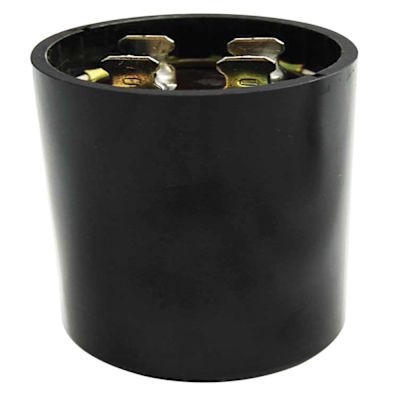 Packard Start Capacitor 161-193 Mfd 110-125 Volt, Box Of 10