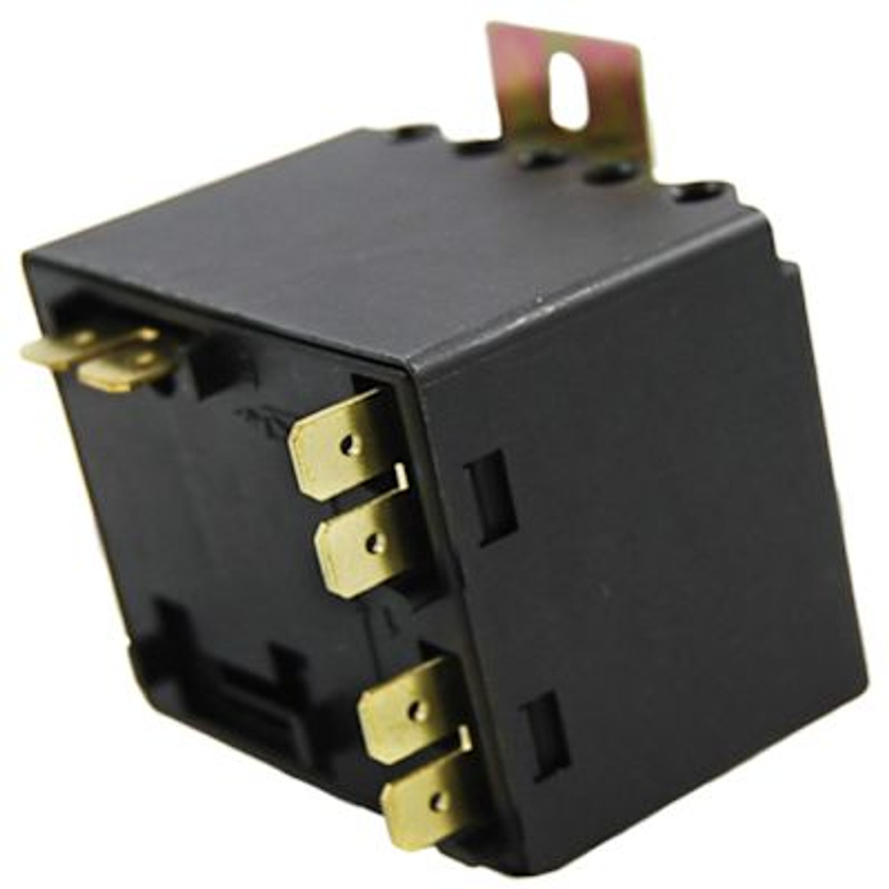 Packard Potential Relay, 420 Continuous Coil Voltage, Box Of 5